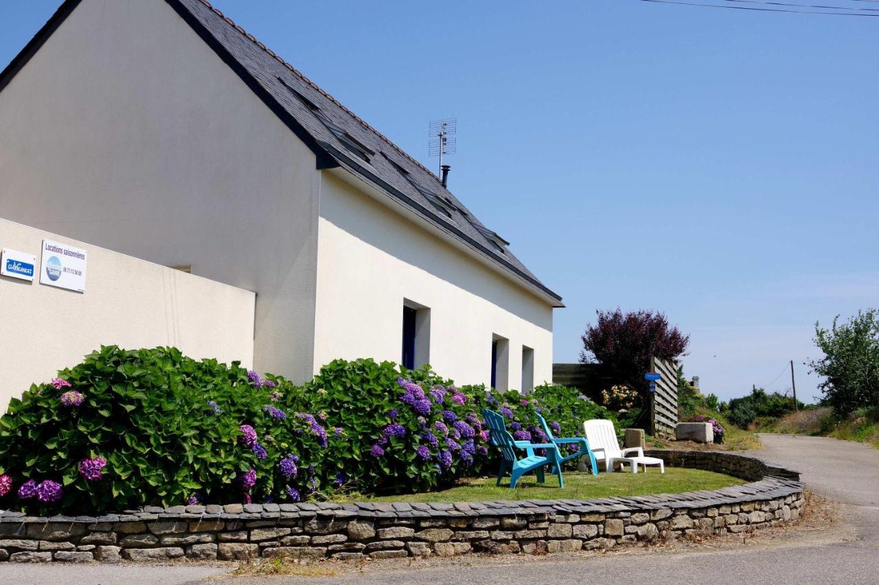 Maison Molene, Au Pays Des Abers Plouguerneau Eksteriør bilde