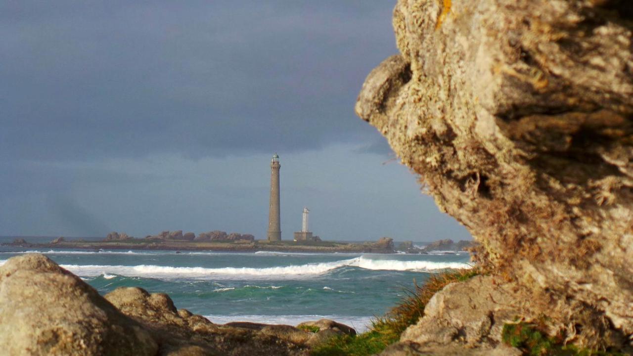 Maison Molene, Au Pays Des Abers Plouguerneau Eksteriør bilde