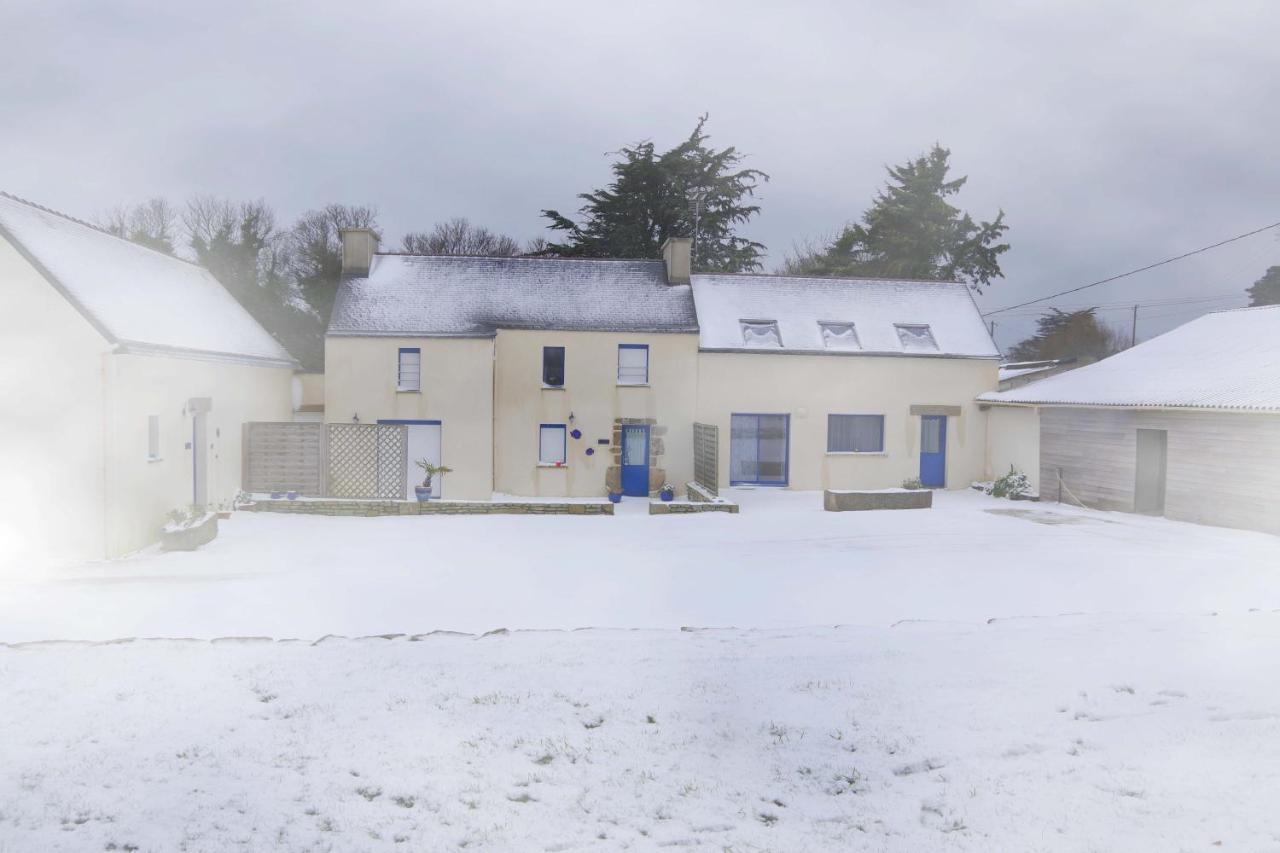 Maison Molene, Au Pays Des Abers Plouguerneau Eksteriør bilde